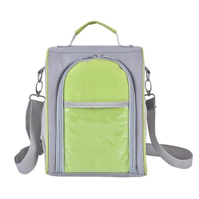 China Outdoor Activities Waterproof Wholesale Lunch Bag Customized Lunch Bag Thermal Bag for sale