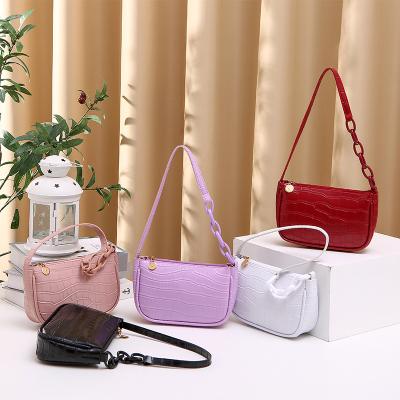 China High quality spring and summer women bag below purses and handbags ladies handbags for sale