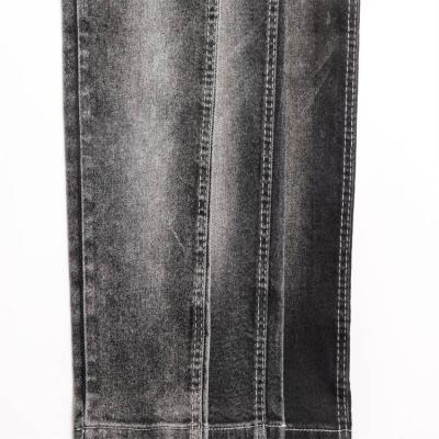 China Breathable Stretch Denim Fabric Lot Denim Fabric Denim Fabric 26% Polyester 72% Polyester 26% Cotton 72% Stock Rolls for sale