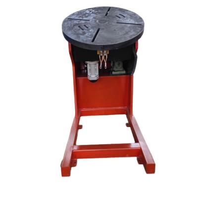 China Factory Automatic Welding Robot Turntable Rotary Table Rotator Positioner for sale