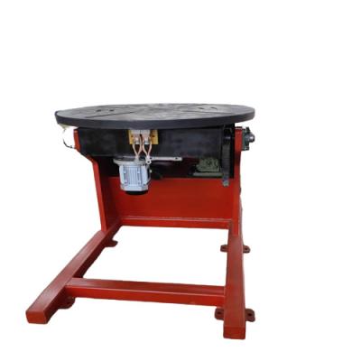 China 2022 Factory Hot Sale 600kg Welding Positioning Machine Price for sale