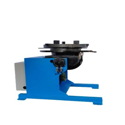 China Garment Shops Rotary Welding Tables Welding Rotators Configure Chuck KP-600 for sale