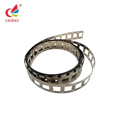 China Connected And Conductor 20.2 Sheet Nickel Lithium Battery Manufacturer 18650 Battery Pack Nickel Strip Nickel Spacer Sheet for sale