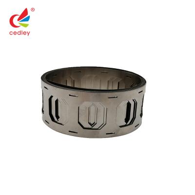 China Battery Nickel 2P Conductive Pure Strip 26650 For 27.5mm Pitch for sale