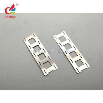 China Nickel strip special lithium battery for pure power tools nickel strips 2p5s for 18650 battery nickel strips for battery pack for sale