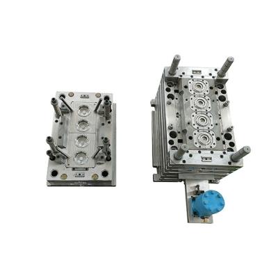 China D50mm Plastic Injection Mold Making For Jerrycan Round Cap 160T Machine for sale