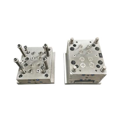 Κίνα German 2344 Plastic Injection Mold Making IGS Custom Plastic Molding προς πώληση