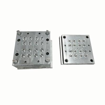 Κίνα Καλούπι 22mm για καπάκι μπουκαλιού PP Pull Push Cap Main Part Cold Runner Mold προς πώληση