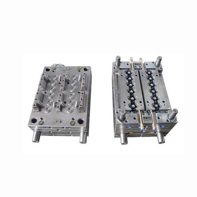 Κίνα 12cavity Injection Molding Bottle Caps 28mm Hot Runner Injection Mold προς πώληση