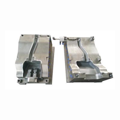 China S136 Steel Automotive Plastic Injection Molding Single Cavity for sale