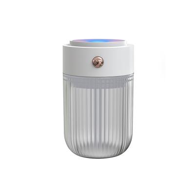 China Portable Mini Industrial Bedroom Defuser Diffuser Ultrasonic Car Air Diffuser Aroma Essential Oil Car Humidifier for sale