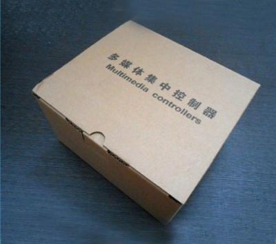 China Carton Storage Box Container for pineapple/packing carton for fresh pinea for sale