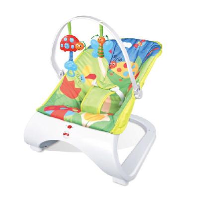 China Children Modern Electric Safety Chair Rocking Swing Baby Chair Sleeping Baby Rocking Chair/No Music for sale