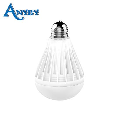 China AC/DC LED Emergency Blub E27 10W Lithium Battery Outdoor Indoor Outdoor Light Bulb for sale