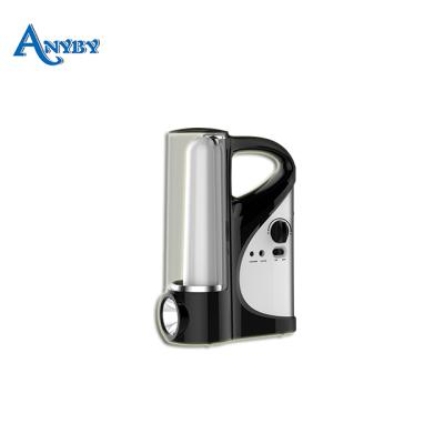 China Rechargeable Portable Plastic Exit Door Super Bright Latern for sale