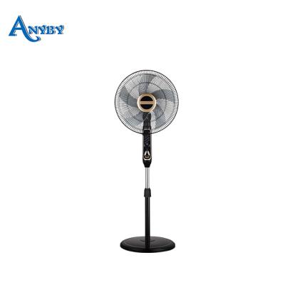 China Big Powerful Home AC Cooling Rack Fan Remote Control for sale