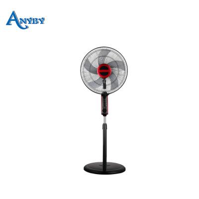 China AC 16 Inch Blades AC 5 Electric Home Rack Fan Powerful Powerful Kennede Factory Industry Large for sale