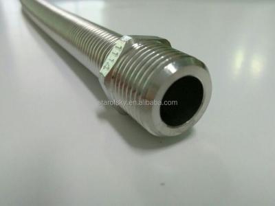 China flexible corrugated bellows pipe pipe for hot water TZX- B001 for sale