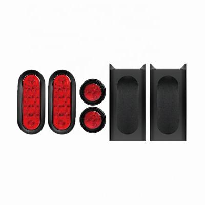 China For Suzuki Jimny JB74 JB64 OVOVS Auto Lighting System Truck Warning Light Trailer Led Side Marker Lights For Truck for sale