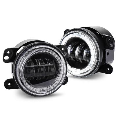 China DRL Fog Light OVOVS Auto Parts 4