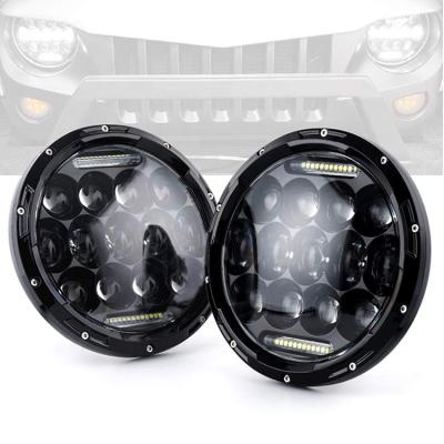 China Off Road Drive Lights OVOVS 75w 7