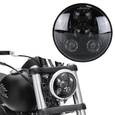 China For Harley OVOVS 45W Led Headlight 5.75