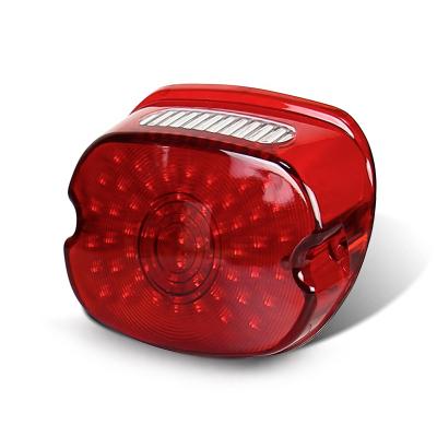 China Led Auto Running Light Turn OVOVS System LED Turn Brake License Plate Lights Tail Light Tail Light For Harley Motorcycle for sale