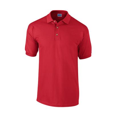 China Wholesale Mens Anti Shrink Customized Cheapest Man Polo Shirt for sale