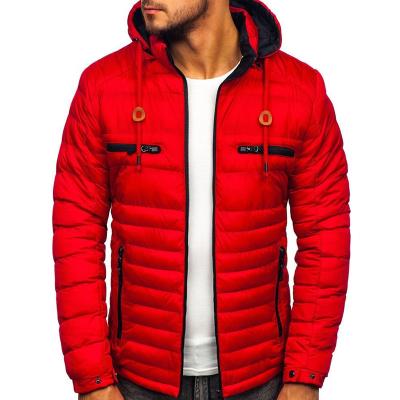 China Autumn Winter Keep Wind Hooded Zipper QUICK DRY Warm Long Sleeve Sports Full Plus Size Men's Jackets for sale