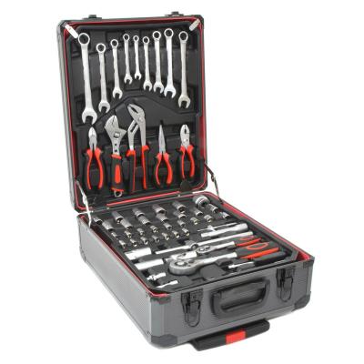 China Easy Operation 399 PCS Tool Kit Set / Screws Final Drivers / Socket / Ratchet Wrenches for sale