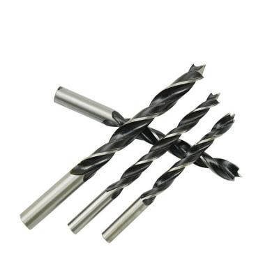 China BRAD WOODEN POINT DRILL BIT WOOD WORKING DIAMETER 11.0MM for sale