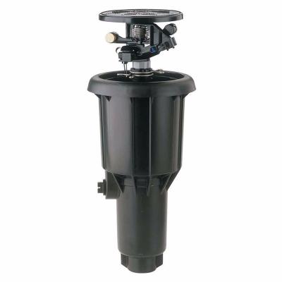 China Easy Operation Automatic Impact Rotor Sprinkler Yard Garden Lawn Water Rain Irrigation System for sale