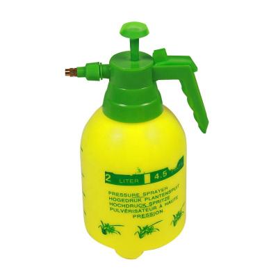 China 2 liter convenient lawn and garden pressure controller sprayer/lawn and garden sprayer for sale