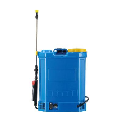 China Convenient Good Sale 16L Agricultural Electric Sprayer / Plastic Garden Battery Sprayer for sale