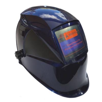 China Safety Auto Welding Helmet Solar Big Frame 34*22*23cm for sale