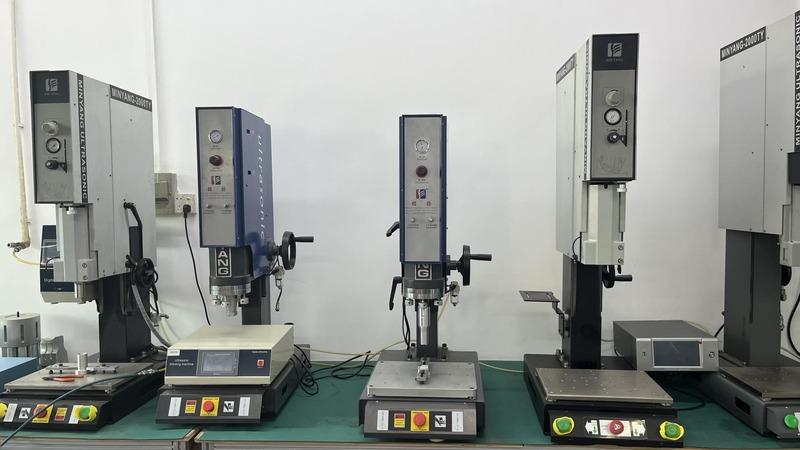 Verified China supplier - Dongguan Mingyang Ultrasonic Equipment Co., Ltd.