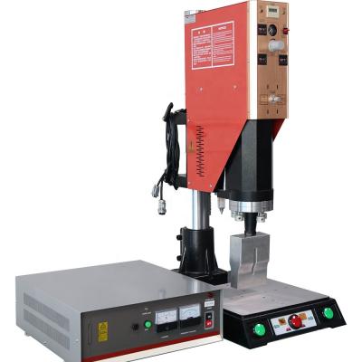 China Factory Economical 2600W 15kHz Ultrasonic Plastic Welding Machine for Bags and Charger Mobile Phone Cases for sale