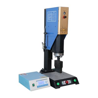 China Garment Stores Best Sell Plastic Ultrasonic Welding Machine for sale