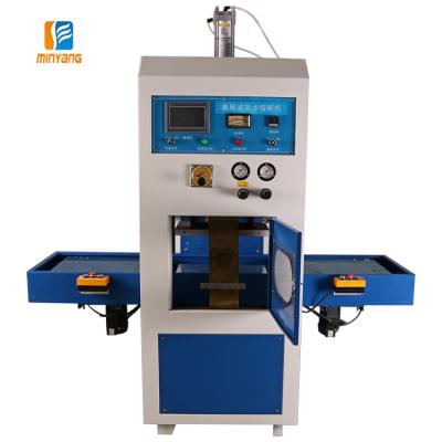 China Factory New Product 8kw 5000w High Frequency Shoes Welding Machine For PVC Cloth Or Canvas for sale