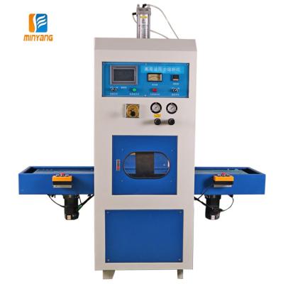 China Factory Customized High Frequency Logo 5000w 8000w Tarpaulin Blister Wrapping Welding Machine for sale