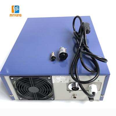 China 2400w Ultrasonic Digital Ultrasonic Cleaning Signal Generator High Frequency Ultrasonic Generator For Cleaning for sale