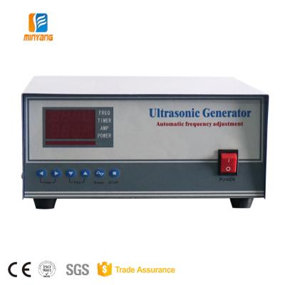 China Ultrasonic Cleaning and Ultrasonic Wave Ultrasonic Cleaning Generator Vibrator Transducer Restaurant 1.5 Years If Garment Shops Online Support for sale