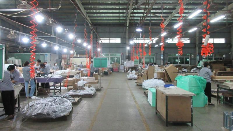 Verified China supplier - Xiamen Yiree Smart Industries Co., Ltd.