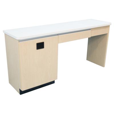 China Wood Tables Wholesale Wooden PC Laptop Stand Home Table Computer Desk For Student Reading for sale