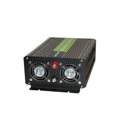 China High quality 1000w 2500w 12v 24v 48vdc to 220v 110vac inverter 19.5*11.2*6cm~46.5*21.6*15.6cm à venda