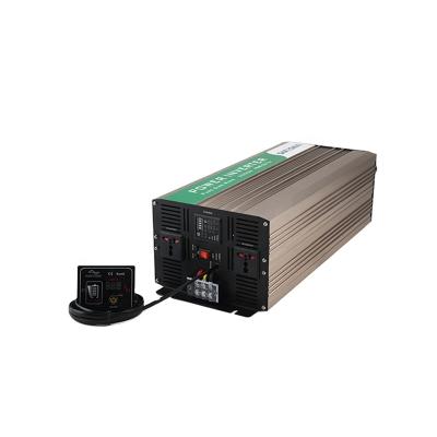 China Electrical Equipment 1000W 3000W 5000W 4000W 12/24/48 Vdc To Power 110V/220VAC Inverter 19.5*11.2*6cm~46.5*21.6*15.6cm en venta