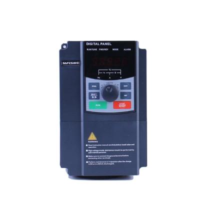 Cina 25A Inverter VFD Pump Drive 11KW Solar Variable Frequency Drive Solar Inverter V/F VC Control AC Motor Inverter 29*21.5*19.6cm in vendita