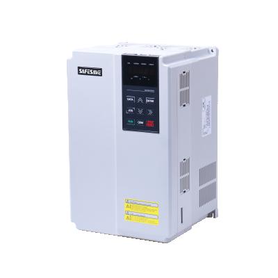 China Made in China VFD 1hp 380V 0.75KW 3 phase 22*17*20cm 3 phase input output ac power frequency converter for sale