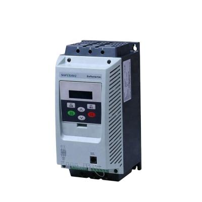 China 55 kw motor soft starter pump CE certification 3 phase 380v 3kw soft starter motor starter for sale