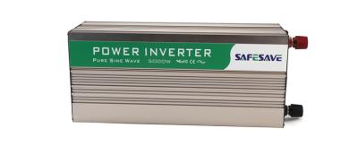 China Factory price smart power inverter 3000 watt 12 volt 220 volt dc to 50hz volt ac inverter 28.6*16.5*8.7cm en venta